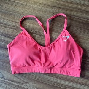 Gymshark V Neck Training Bra